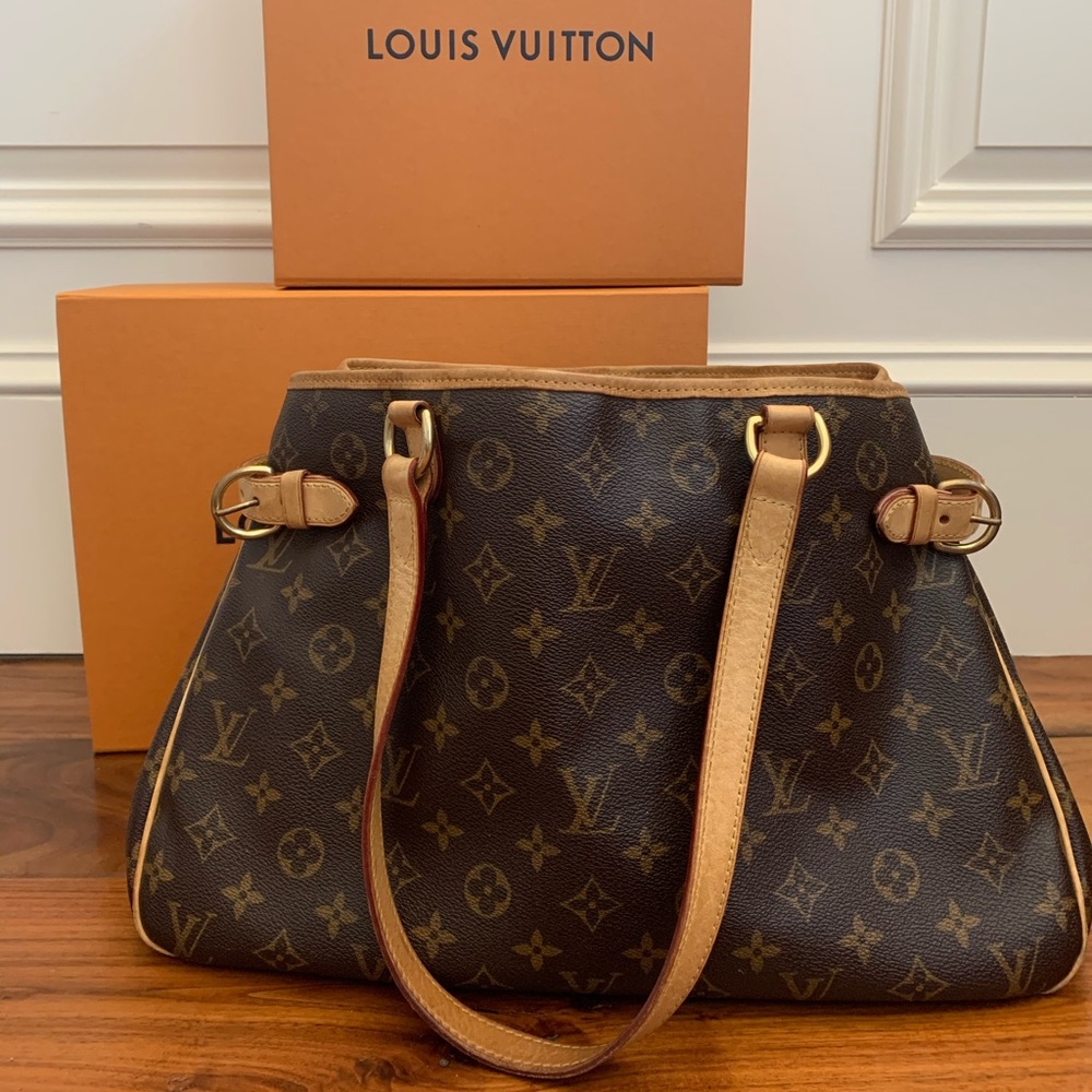 COPY - Louis Vuitton Batignolles Hori